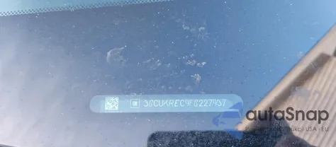 2015 Chevrolet Silverado K1500 Lt из США, поврежденный, VIN 3GCUKREC9FG227937